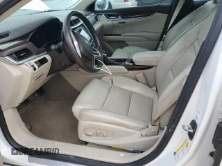 2016 Cadillac XTS Luxury Collection with VIN 2G61M5S38G9108012, listed as a Copart auction lot 51249905 with 135,467 mi miles and Salvage title. Bid and sale history available at DreamBid. Image 7.