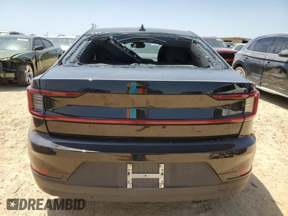 2024 Polestar 2 z VIN YSMFD3KA4RL231957, wystawiony jako Copart lot #52152945 z przebiegiem 12 213 mil mil oraz Tytuł czysty. Historia ofert i sprzedaży dostępna na DreamBid. Obrazek 6.