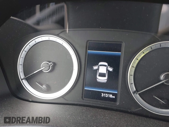 2019 Hyundai Sonata SEL with VIN 5NPE34AF3KH737724, listed as a IAAI auction lot 42108112 with 31,318 mi miles and . Bid and sale history available at DreamBid. Image 7.