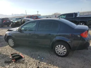 2008 Chevrolet Cobalt LS with VIN 1G1AK58F387140964, listed as a Copart auction lot 52009875 with 210,362 mi miles and Salvage Title. Bid and sale history available at DreamBid. Image 2.