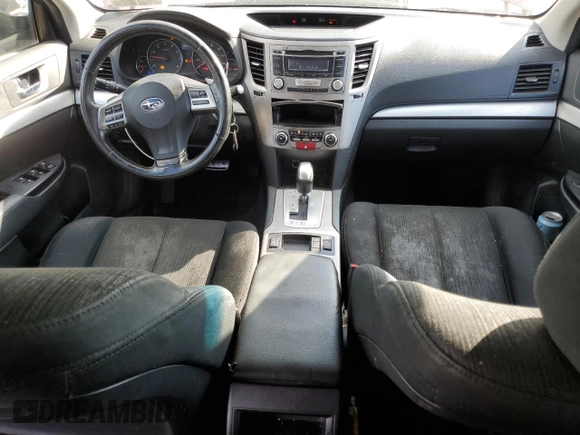 2013 Subaru Outback Premium z VIN 4S4BRBGC8D3274167, wystawiony jako Copart lot #57317015 z przebiegiem 124 733 mil mil oraz Szkoda całkowita • Salvage title. Historia ofert i sprzedaży dostępna na DreamBid. Obrazek 8.