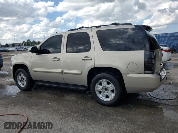 2007 GMC Yukon SLT with VIN 1GKFK13017J294314, listed as a Copart auction lot 72913904 with 159,530 mi miles and Salvage Title. Bid and sale history available at carsss.com. Image 2.