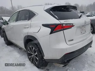 2015 Lexus NX 200t with VIN JTJBARBZXF2002788, listed as a IAAI auction lot 41441116 with 93,922 mi miles and . Bid and sale history available at DreamBid. Image 3.