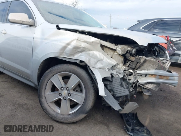 2014 Chevrolet Equinox LT with VIN 2GNFLGEK8E6174098, listed as a IAAI auction lot 41065477 with 171,660 mi miles and . Bid and sale history available at carsss.com. Image 6.