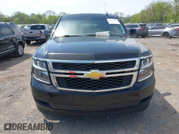 2015 Chevrolet Tahoe LT with VIN 1GNSCBKC9FR679748, listed as a IAAI auction lot 42018017 with 224,264 mi miles and . Bid and sale history available at DreamBid. Image 12.