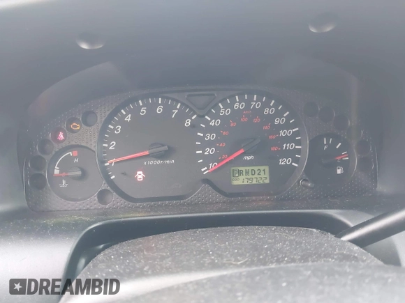 2003 Mazda Tribute ES with VIN 4F2CZ96193KM10389, listed as a IAAI auction lot 41938872 with 179,722 mi miles and . Bid and sale history available at DreamBid. Image 7.