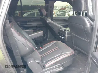 2019 Ford Expedition Max Limited with VIN 1FMJK2AT3KEA64957, listed as a IAAI auction lot 41034934 with 62,199 mi miles and . Bid and sale history available at DreamBid. Image 8.