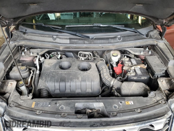 2016 Ford Explorer XLT z VIN 1FM5K8DH9GGD24219, wystawiony jako Copart lot #59090285 z przebiegiem 88 988 mil mil oraz Szkoda całkowita • Salvage title. Historia ofert i sprzedaży dostępna na DreamBid. Obrazek 12.