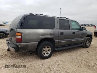 2002 Chevrolet Suburban LT with VIN 3GNEC16Z42G171896, listed as a Copart auction lot 86023694 with 288,898 mi miles and Salvage Title. Bid and sale history available at carsss.com. Image 3.