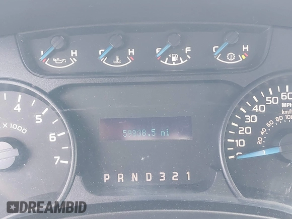 2014 Ford F-150 XL с VIN 1FTNF1CF5EKE27101, выставлен на аукционе IAAI как лот 42328603 с пробегом 59 838 миль миль и . История ставок и продаж доступна на DreamBid. Изображение 7.