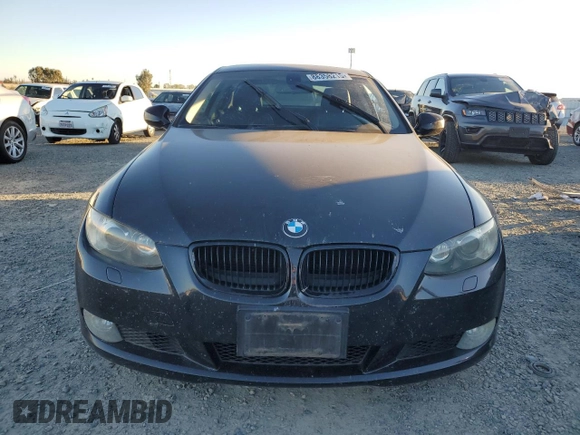 2010 BMW 3 Series 328i with VIN WBAWB3C55AP138880, listed as a Copart auction lot 88358215 with 157,152 mi miles and Salvage Title. Bid and sale history available at carsss.com. Image 5.