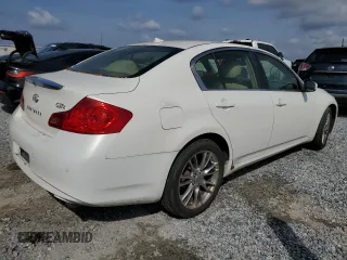2013 Infiniti G37 x with VIN JN1CV6AR5DM757802, listed as a Copart auction lot 50302355 with 227,727 mi miles and Clean Title. Bid and sale history available at carsss.com. Image 3.