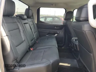 2023 Toyota Tundra Limited with VIN 5TFJA5DB6PX101006, listed as a Copart auction lot 59743765 with 10,342 mi miles and Salvage title. Bid and sale history available at DreamBid. Image 10.