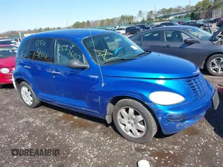 2004 Chrysler PT Cruiser Touring z VIN 3C4FY58B24T247969, wystawiony jako IAAI lot #41980877 z przebiegiem Nie podano mil oraz . Historia ofert i sprzedaży dostępna na DreamBid. Obrazek 1.