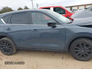 2024 Mazda CX-5 2.5 S Preferred Package with VIN JM3KFBCM0R0361752, listed as a IAAI auction lot 41456251 with 20,196 mi miles. Bid and sale history available at carsss.com. Image 12.