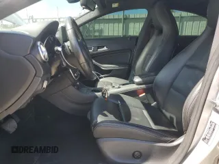 2018 Mercedes-Benz CLA 250 with VIN WDDSJ4GB6JN642107, listed as a Copart auction lot 52400635 with 66,020 mi miles and Salvage title. Bid and sale history available at DreamBid. Image 7.