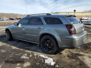 2005 Dodge Magnum R/T with VIN 2D4GZ58285H568056, listed as a Copart auction lot 45453035 with 162,912 mi miles and Non Repairable. Bid and sale history available at DreamBid. Image 2.