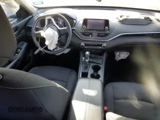 2022 Nissan Altima 2.5 S with VIN 1N4BL4BV7NN304782, listed as a Copart auction lot 47834275 with 71,014 mi miles and Salvage Title. Bid and sale history available at carsss.com. Image 8.