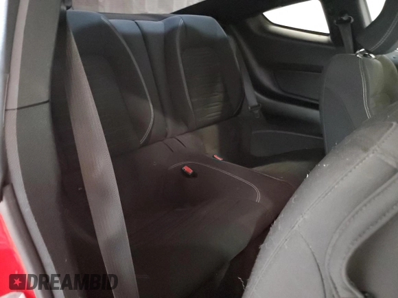 2016 Ford Mustang EcoBoost с VIN 1FA6P8TH1G5229098, выставлен на аукционе Copart как лот 50968344 с пробегом 88 281 миль миль и Списание • Salvage title. История ставок и продаж доступна на DreamBid. Изображение 10.