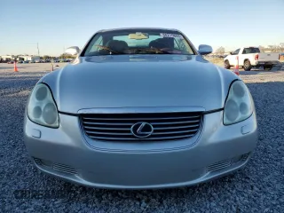 2003 Lexus SC 430 z VIN JTHFN48Y830043145, wystawiony jako Copart lot #88215605 z przebiegiem Nie podano mil oraz Nie do naprawy. Historia ofert i sprzedaży dostępna na DreamBid. Obrazek 5.