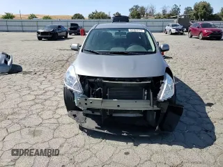 2013 Nissan Versa SV with VIN 3N1CN7AP2DL853742, listed as a Copart auction lot 60462615 with 75,587 mi miles and Salvage title. Bid and sale history available at DreamBid. Image 14.