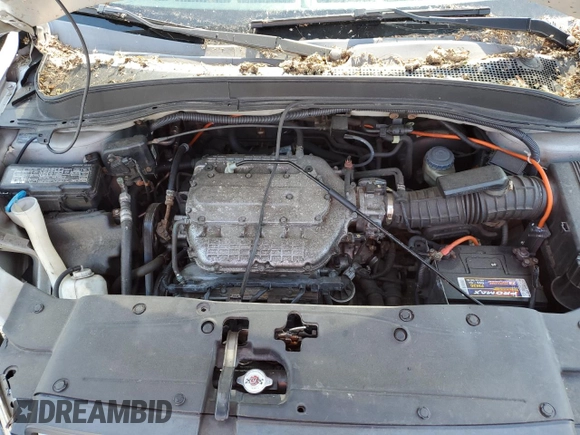 2008 Honda Pilot SE with VIN 5FNYF18378B016554, listed as a Copart auction lot 60467685 with 209,977 mi miles and Salvage title. Bid and sale history available at DreamBid. Image 12.