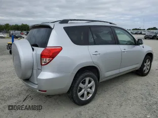 2007 Toyota RAV4 Limited with VIN JTMBD31V276031640, listed as a Copart auction lot 53401895 with 183,133 mi miles and Clean Title. Bid and sale history available at carsss.com. Image 3.