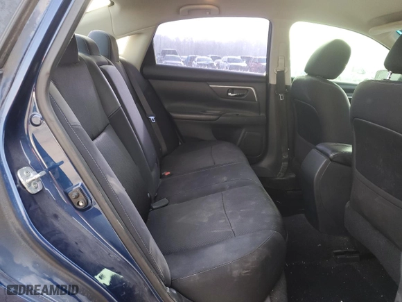 2016 Nissan Altima 2.5 SR with VIN 1N4AL3AP5GC254083, listed as a Copart auction lot 43267295 with 179,081 mi miles and Salvage Title. Bid and sale history available at carsss.com. Image 10.