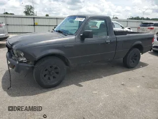2006 Ford Ranger XL with VIN 1FTYR10U16PA92513, listed as a Copart auction lot 60731835 with 354,238 mi miles and Salvage title. Bid and sale history available at DreamBid. Image 1.