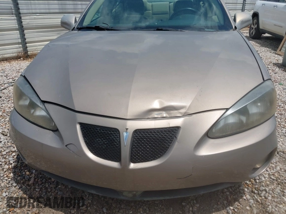 2007 Pontiac Grand Prix z VIN 2G2WP552771221353, wystawiony jako IAAI lot #42142334 z przebiegiem Nie podano mil oraz . Historia ofert i sprzedaży dostępna na DreamBid. Obrazek 6.
