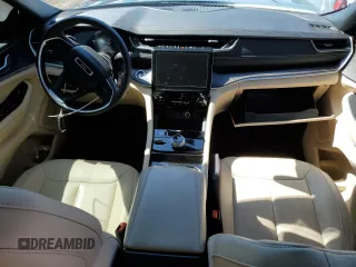 2023 Jeep Grand Cherokee Limited z VIN 1C4RJHBGXPC531874, wystawiony jako Copart lot #49429995 z przebiegiem 22 519 mil mil oraz Szkoda całkowita • Salvage title. Historia ofert i sprzedaży dostępna na DreamBid. Obrazek 8.