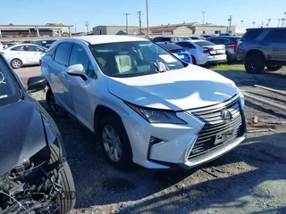 2017 Lexus RX 350 z VIN 2T2ZZMCA9HC047453, wystawiony jako IAAI lot #41572652 z przebiegiem 101 005 mil mil oraz . Historia ofert i sprzedaży dostępna na DreamBid. Obrazek 1.