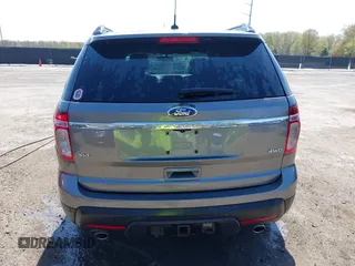 2012 Ford Explorer XLT with VIN 1FMHK8D87CGA39302, listed as a IAAI auction lot 42038927 with 140,466 mi miles and . Bid and sale history available at DreamBid. Image 16.
