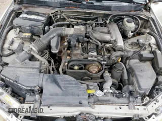 2004 Lexus IS 300/350 z VIN JTHBD192540086952, wystawiony jako Copart lot #60622125 z przebiegiem 250 991 mil mil oraz Czysty tytuł • Clean title. Historia ofert i sprzedaży dostępna na DreamBid. Obrazek 11.