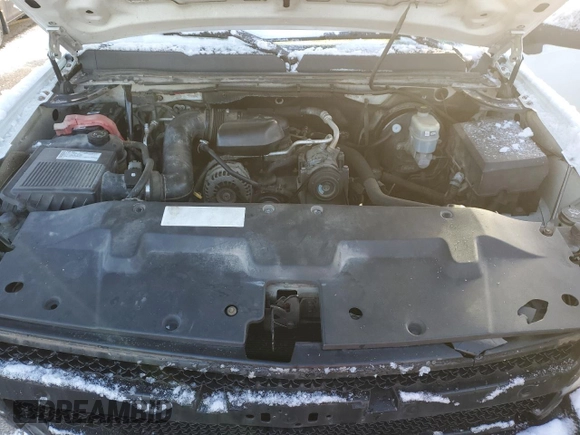 2009 Chevrolet Silverado 1500 Work Truck with VIN 1GCEC14X39Z112522, listed as a Copart auction lot 87312134 with 357,184 mi miles and Salvage Title. Bid and sale history available at DreamBid. Image 12.