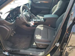 2023 Buick Envision Preferred with VIN LRBAZLR44PD018861, listed as a Copart auction lot 68694954 with 11,612 mi miles and Salvage Title. Bid and sale history available at carsss.com. Image 7.