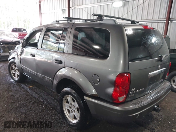 2006 Dodge Durango SLT with VIN 1D4HD48286F143808, listed as a IAAI auction lot 42105792 with 267,919 mi miles and . Bid and sale history available at DreamBid. Image 3.