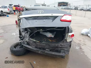2012 Toyota Corolla L with VIN 5YFBU4EE6CP059900, listed as a IAAI auction lot 41913721 with 72,466 mi miles. Bid and sale history available at carsss.com. Image 17.