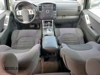 2008 Nissan Pathfinder SE with VIN 5N1AR18B88C646186, listed as a Copart auction lot 62095125 with 241,934 mi miles and Salvage title. Bid and sale history available at DreamBid. Image 8.