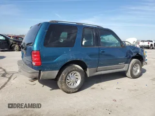 2001 Ford Explorer Sport z VIN 1FMYU60E41UA63128, wystawiony jako Copart lot #42382445 z przebiegiem 79 836 mil mil oraz Szkoda całkowita • Salvage title. Historia ofert i sprzedaży dostępna na DreamBid. Obrazek 3.