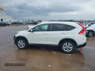 2012 Honda CR-V EX-L with VIN 5J6RM3H78CL034683, listed as a IAAI auction lot 41892351 with 153,029 mi miles. Bid and sale history available at carsss.com. Image 14.