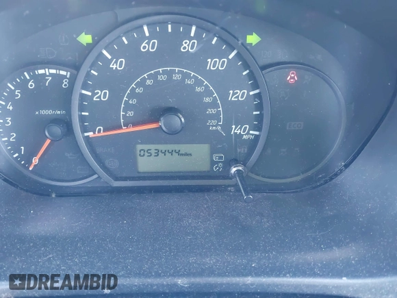 2020 Mitsubishi Mirage ES z VIN ML32A3HJ9LH007588, wystawiony jako IAAI lot #41636566 z przebiegiem 53 444 mil mil oraz . Historia ofert i sprzedaży dostępna na DreamBid. Obrazek 7.