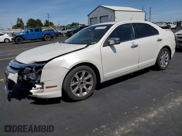 2012 Ford Fusion SEL с VIN 3FAHP0JA9CR163598, выставлен на аукционе Copart как лот 58579765 с пробегом 154 141 миль миль и Списание • Salvage title. История ставок и продаж доступна на DreamBid. Изображение 1.