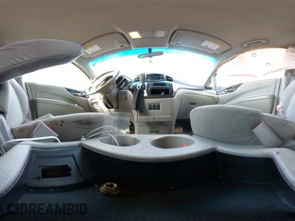 2017 Nissan Quest SV z VIN JN8AE2KP7H9170041, wystawiony jako IAAI lot #41760437 z przebiegiem 347 055 mil mil oraz . Historia ofert i sprzedaży dostępna na DreamBid. Obrazek 24.
