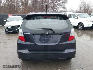 2010 Honda Fit Sport with VIN JHMGE8H42AC028810, listed as a IAAI auction lot 41690730 with 89,247 mi miles. Bid and sale history available at carsss.com. Image 16.