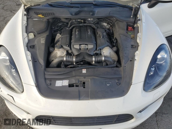 2012 Porsche Cayenne Turbo with VIN WP1AC2A23CLA81911, listed as a Copart auction lot 78679924 with 197,166 mi miles and Salvage title. Bid and sale history available at DreamBid. Image 14.