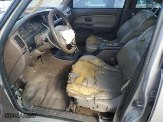 1998 Toyota 4Runner with VIN JT3GN87R2W0083575, listed as a Copart auction lot 44762045 with 239,479 mi miles and Salvage Title. Bid and sale history available at carsss.com. Image 7.