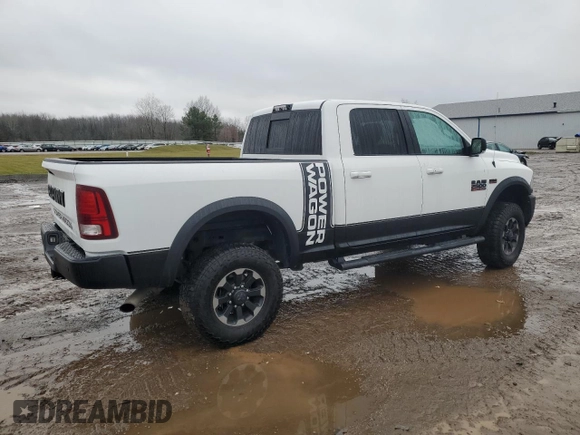 2018 Ram 2500 Power Wagon with VIN 3C6TR5EJ6JG315407, listed as a Copart auction lot 85071594 with 190,547 mi miles and Salvage Title. Bid and sale history available at carsss.com. Image 3.