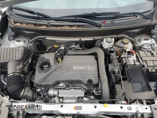 2022 GMC Terrain SLT with VIN 3GKALPEVXNL272367, listed as a Copart auction lot 44560335 with 43,971 mi miles and Salvage Title. Bid and sale history available at DreamBid. Image 12.