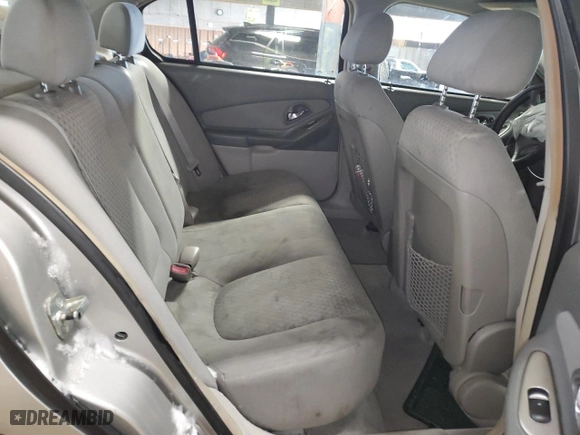 2006 Chevrolet Malibu LT w/0LT with VIN 1G1ZT51F16F105627, listed as a Copart auction lot 45753395 with 154,176 mi miles and Non Repairable. Bid and sale history available at carsss.com. Image 10.